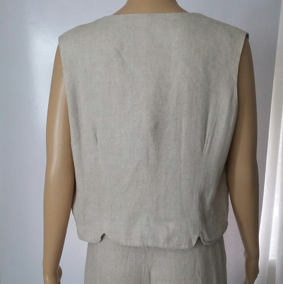 New York style two piece short set - Picture 4 of 4